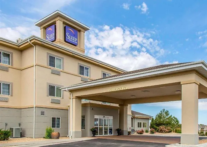 Sleep & Hotel Douglas