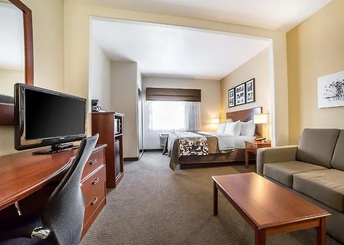 Hotel Sleep & Douglas