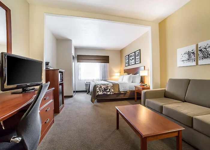 Sleep Inn&suites