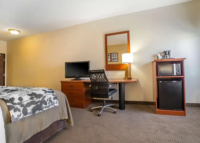 Sleep Inn&suites Hotel 3*