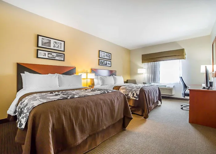 Hotel Sleep Inn&suites