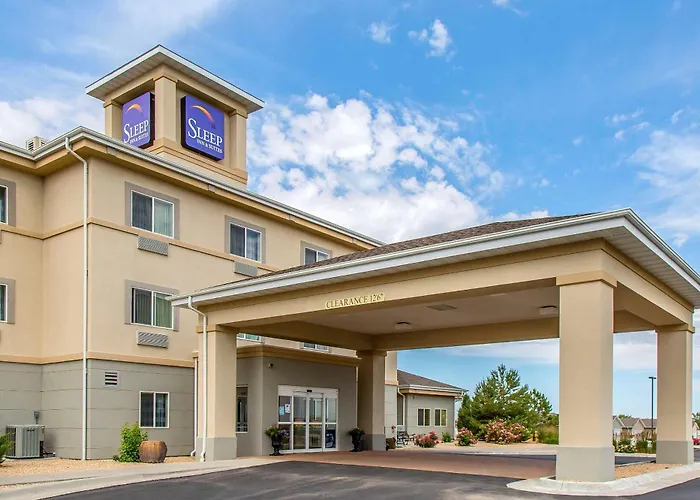 Sleep Inn&suites Douglas