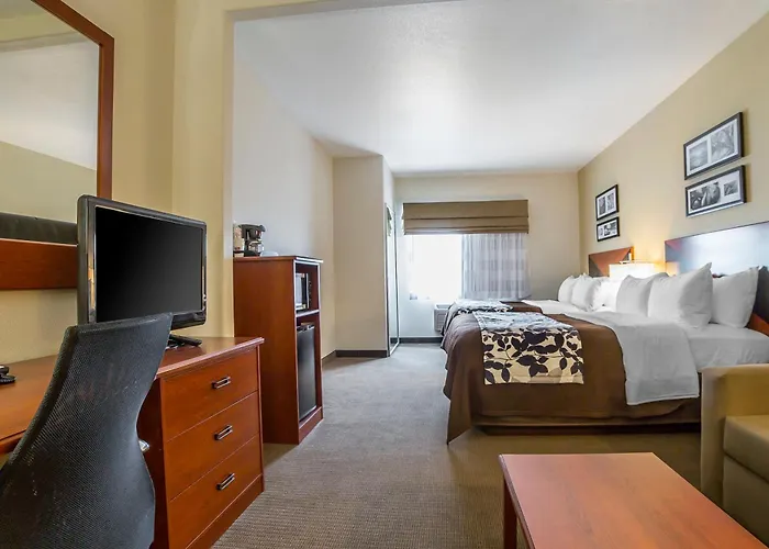 Sleep & Hotel Douglas