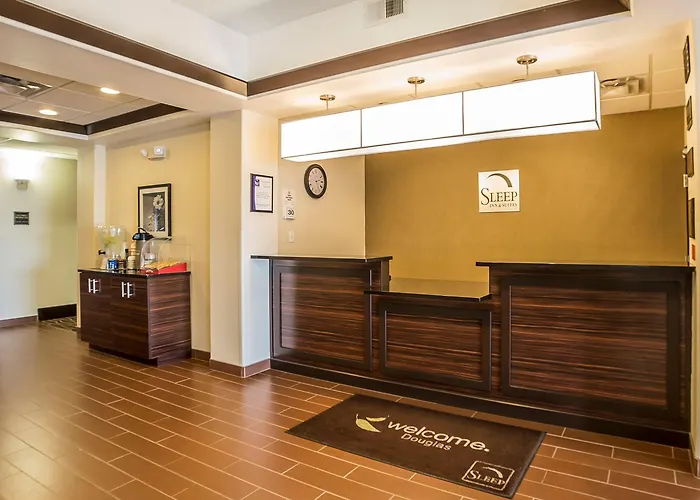 Sleep Inn&suites Douglas