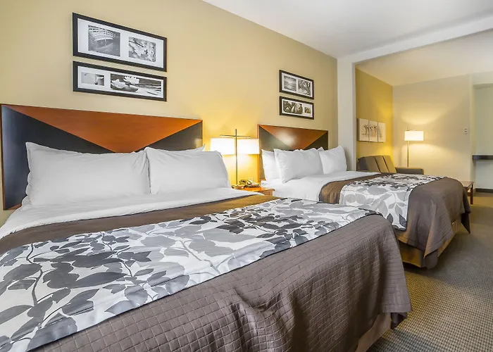 Sleep & Hotel Douglas