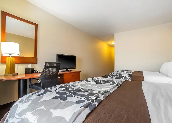 Sleep & Hotel Douglas