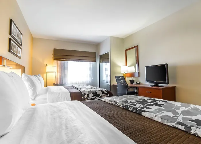 Hotel Sleep Inn&suites Douglas