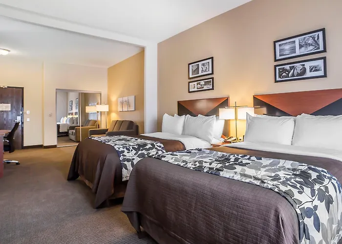 Sleep & 3* Douglas