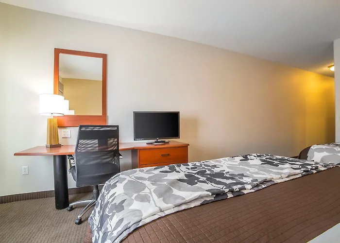 Hotel Sleep & Douglas