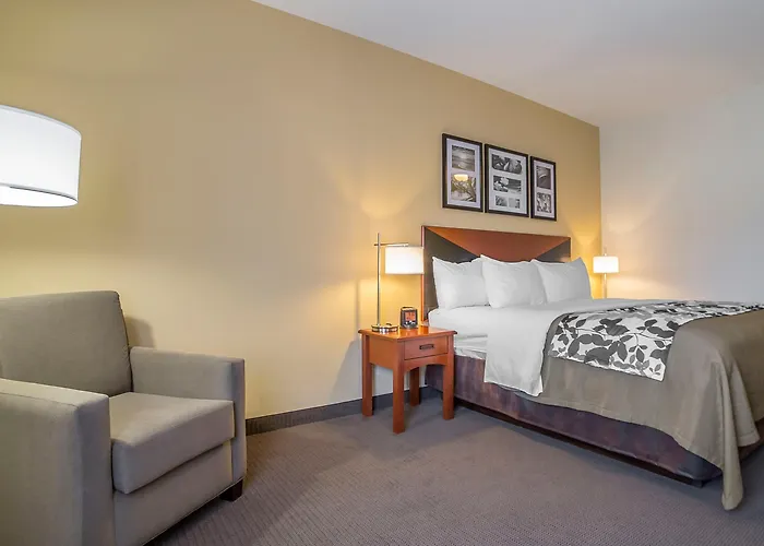 Sleep & Hotel Douglas