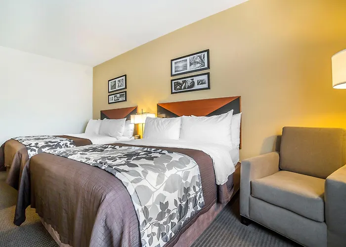 Hotel Sleep & Douglas