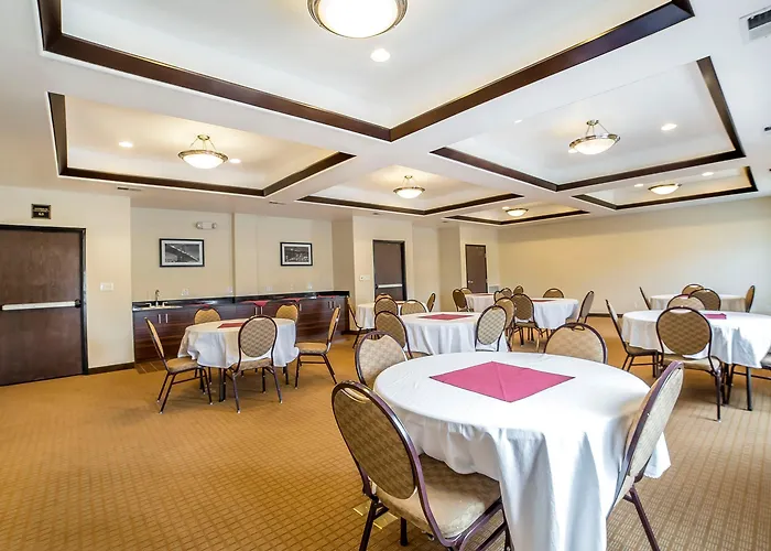 Hotel Sleep Inn&suites Douglas