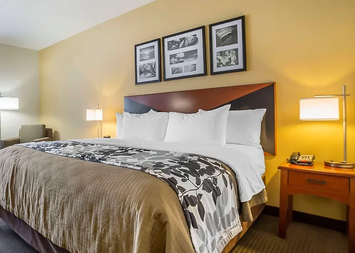 Sleep Inn&suites 3* Douglas