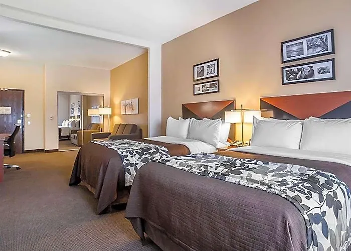 Sleep & Hotel Douglas