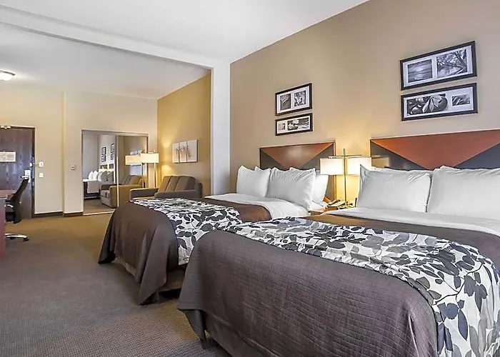 Hotel Sleep & 3*