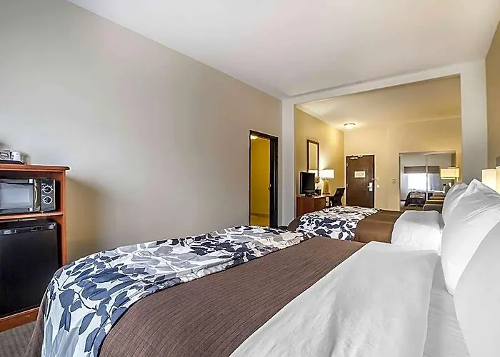 Sleep & 3* Douglas