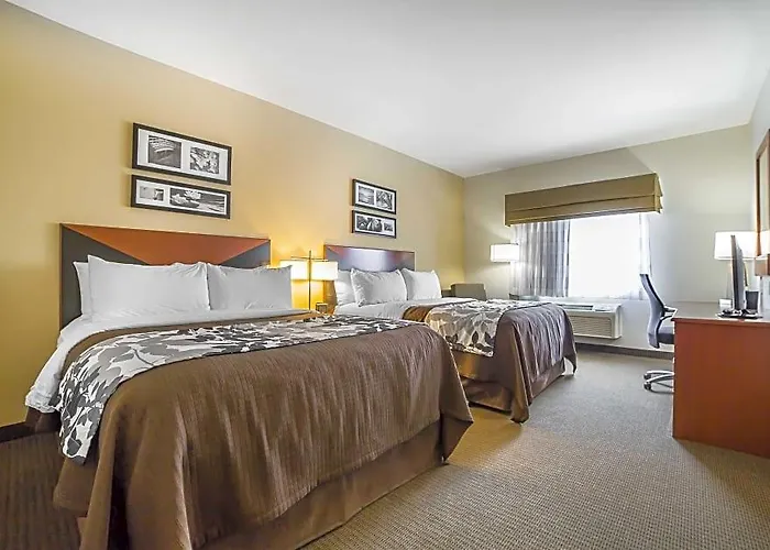 Sleep Inn&suites 3*